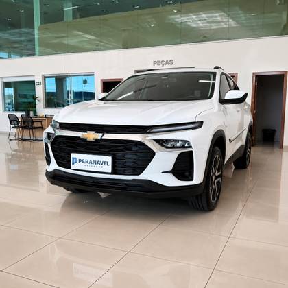 CHEVROLET TRACKER 1.0 TURBO FLEX LT AUTOMÁTICO